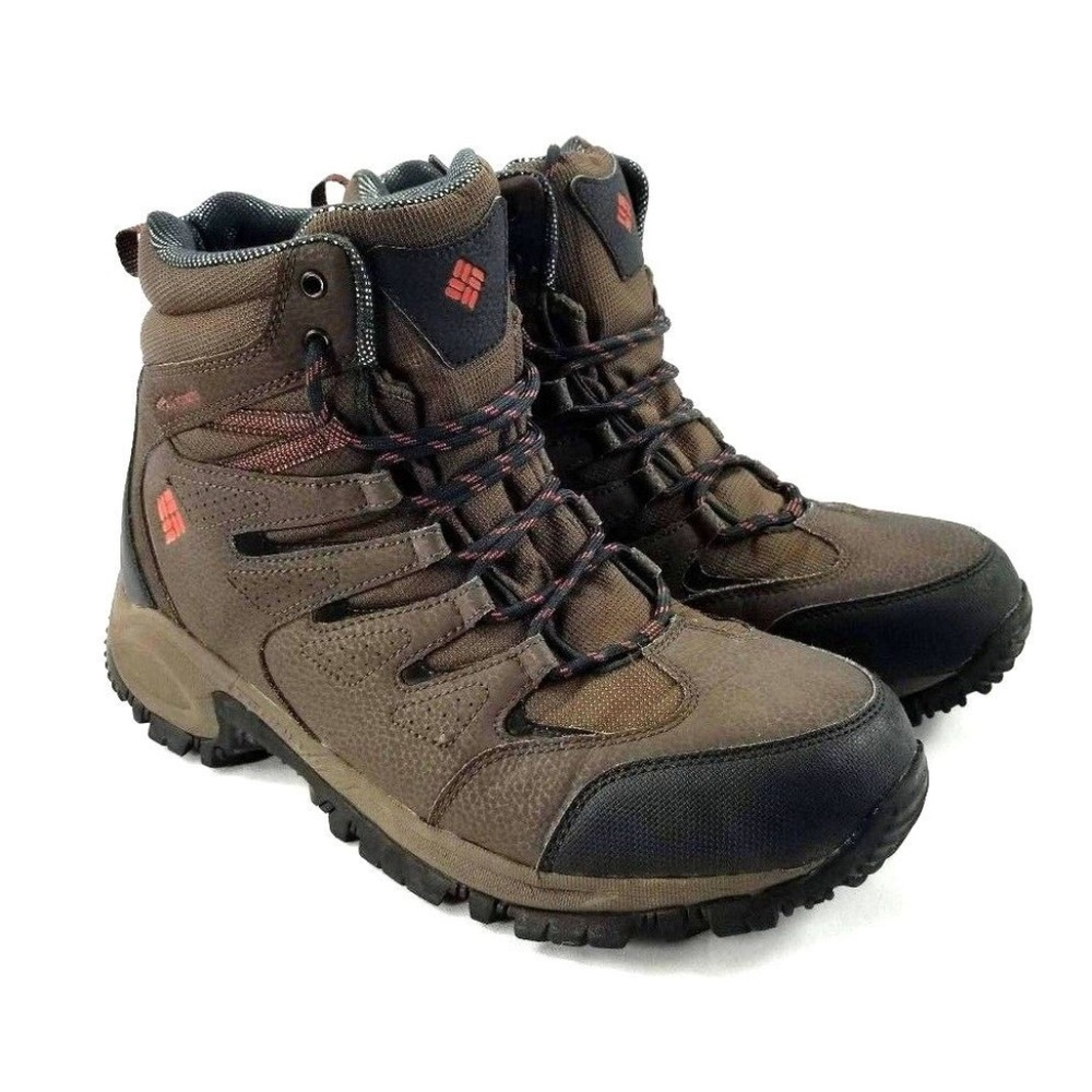Columbia Gunnison Plus Leather Omni-Heat Boot